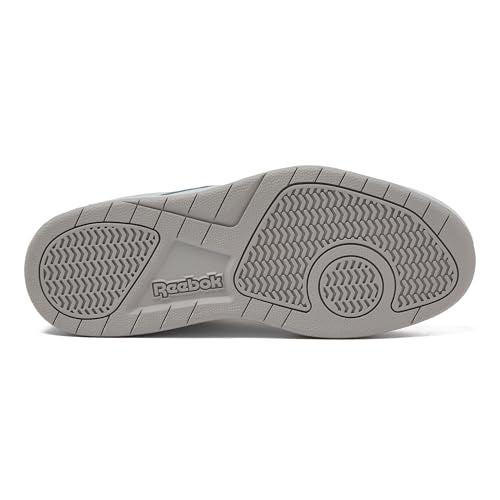 White/Light Solid Grey