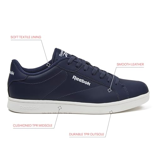 Navy/White