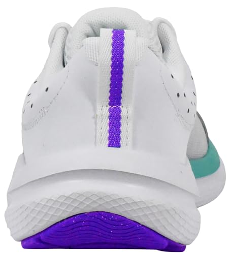 (116) White/Comet Green/Virtual Violet