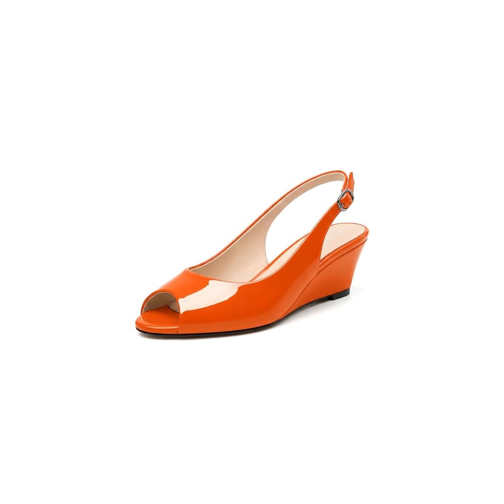 Hot Orange