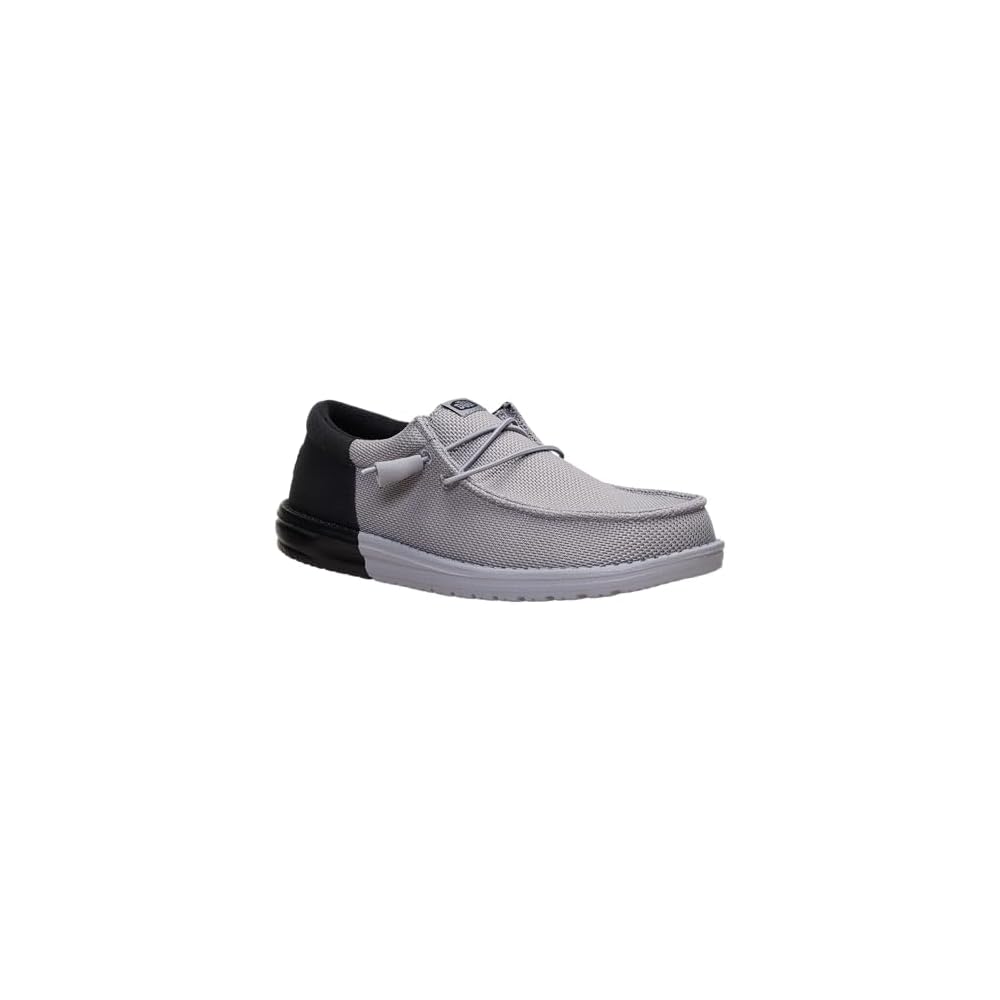 Flannel Grey/Black