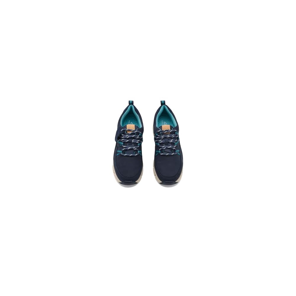 Navy Combi Nubuck
