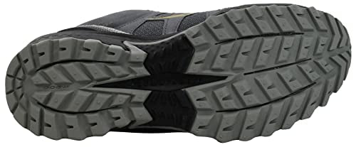 Dark Grey/Black/Gold