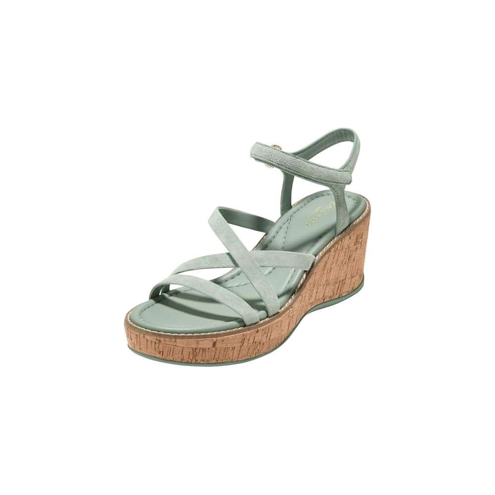 Lily Pad Suede/Cork