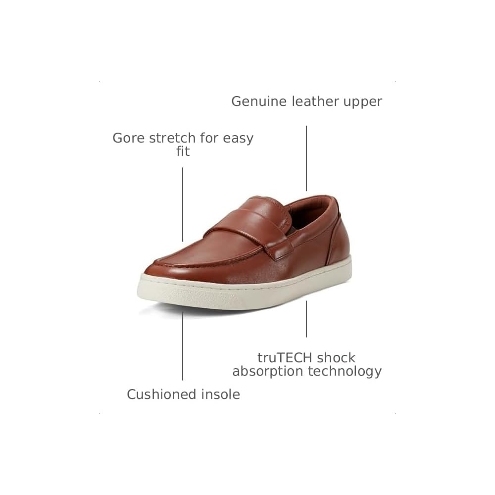 Dark Natural Leather