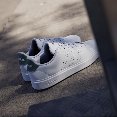 White/Black/Collegiate Green