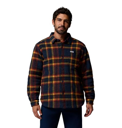 Collegiate Navy Track Plaid