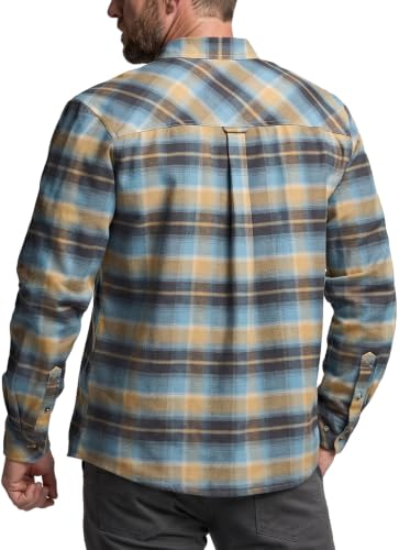 Plaid Seashore