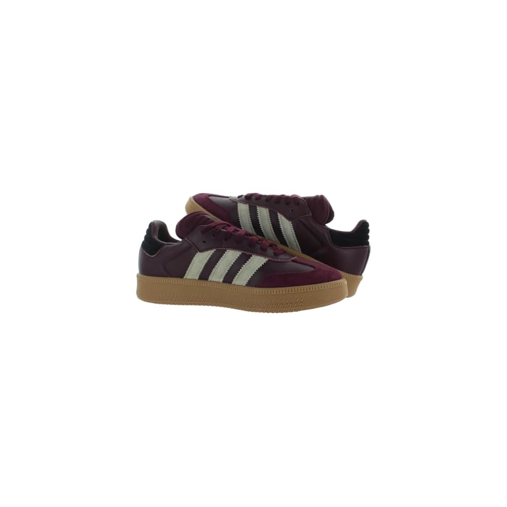 Maroon/Wonder Beige/Gum-red