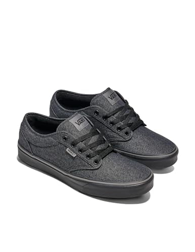 Varsity Textile Black