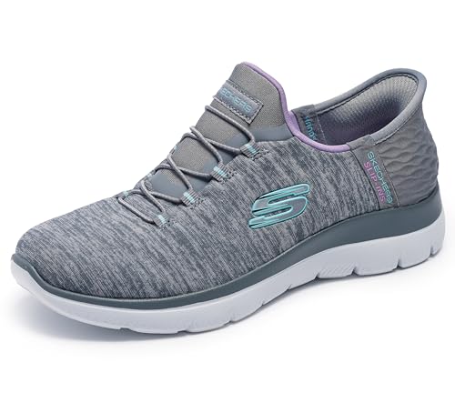 Grey/Mint