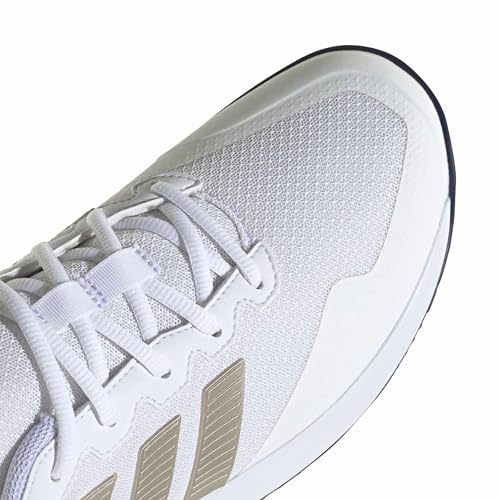 White/Cyber Metallic/Dark Blue