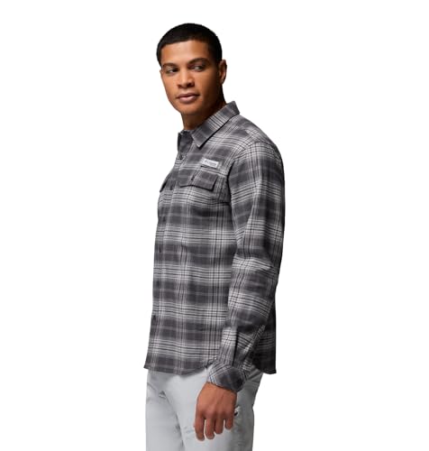 Shark Sheer Plaid