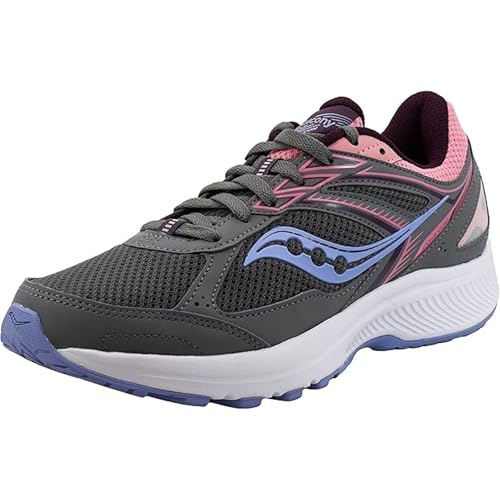Grey/Pink/Blue