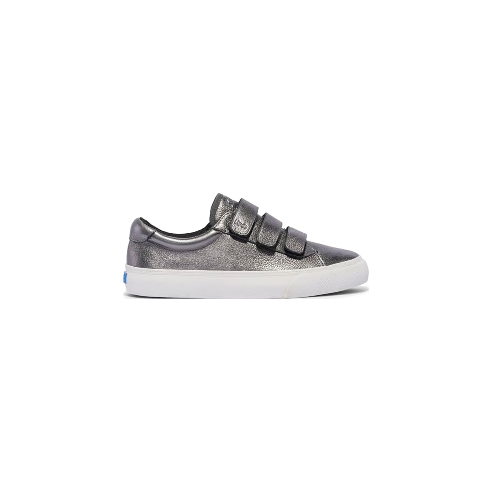 Gunmetal Leather