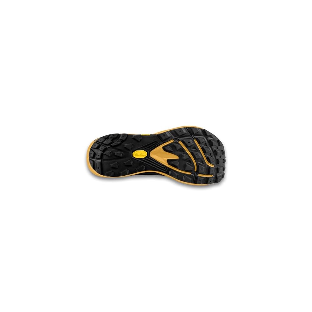 Black/Yellow