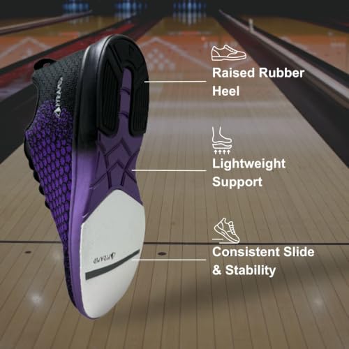 Black/Purple