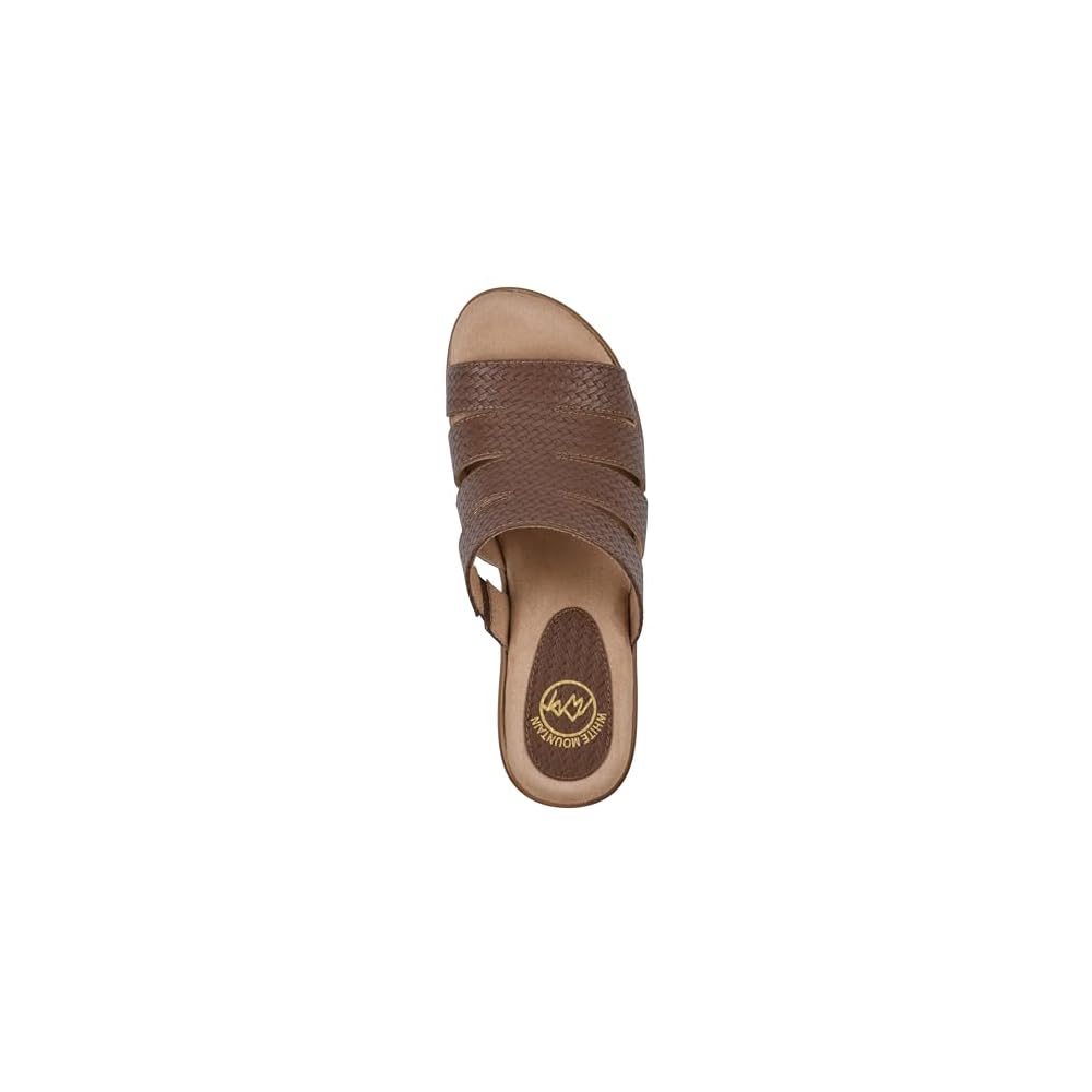 Brown/Woven