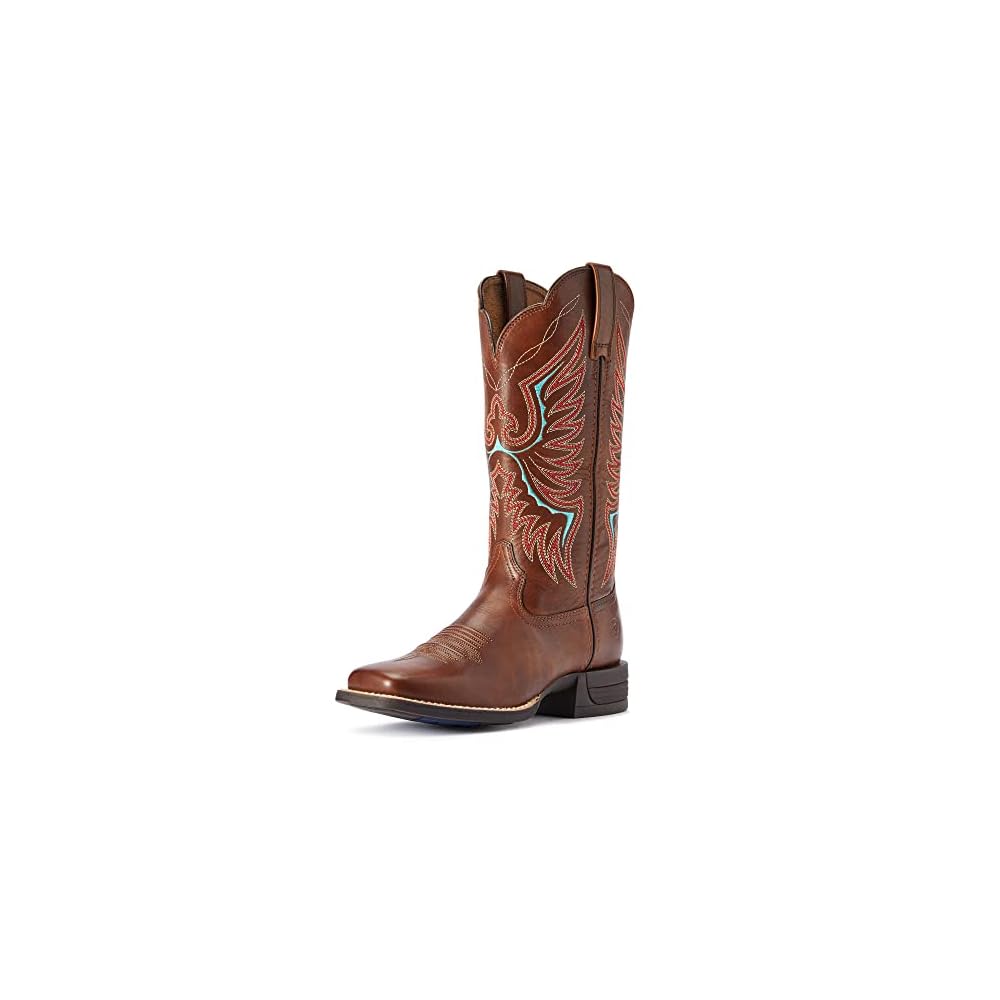 Naturally Distressed Brown