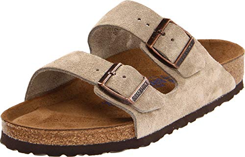 Taupe Suede