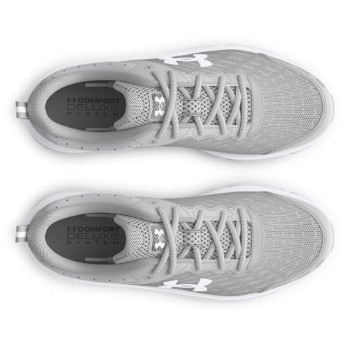 (100) Mod Gray/Mod Gray/White