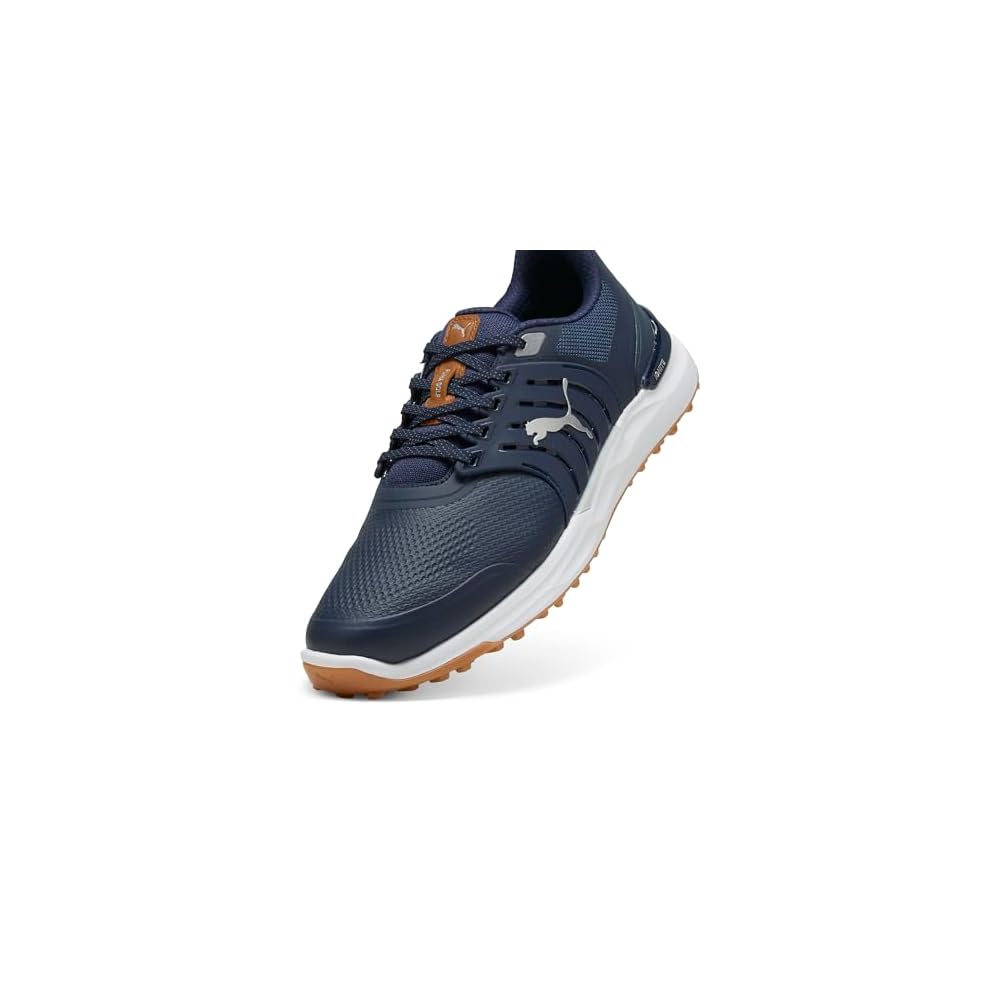 Deep Navy-puma Silver-gum