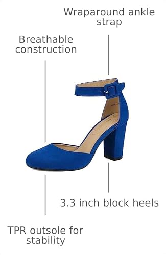 Royal/Blue/Suede