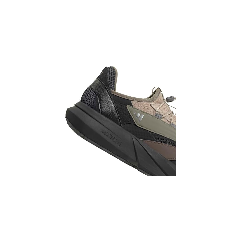 Black/Iron Metallic/Trace Khaki