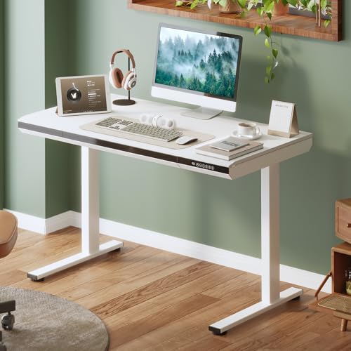 White Mdf 48"
