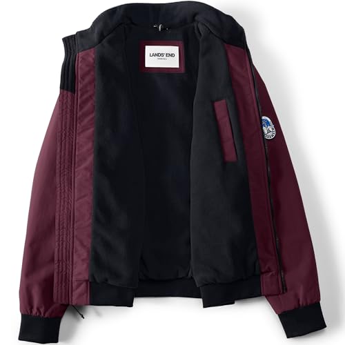 Lush Burgundy