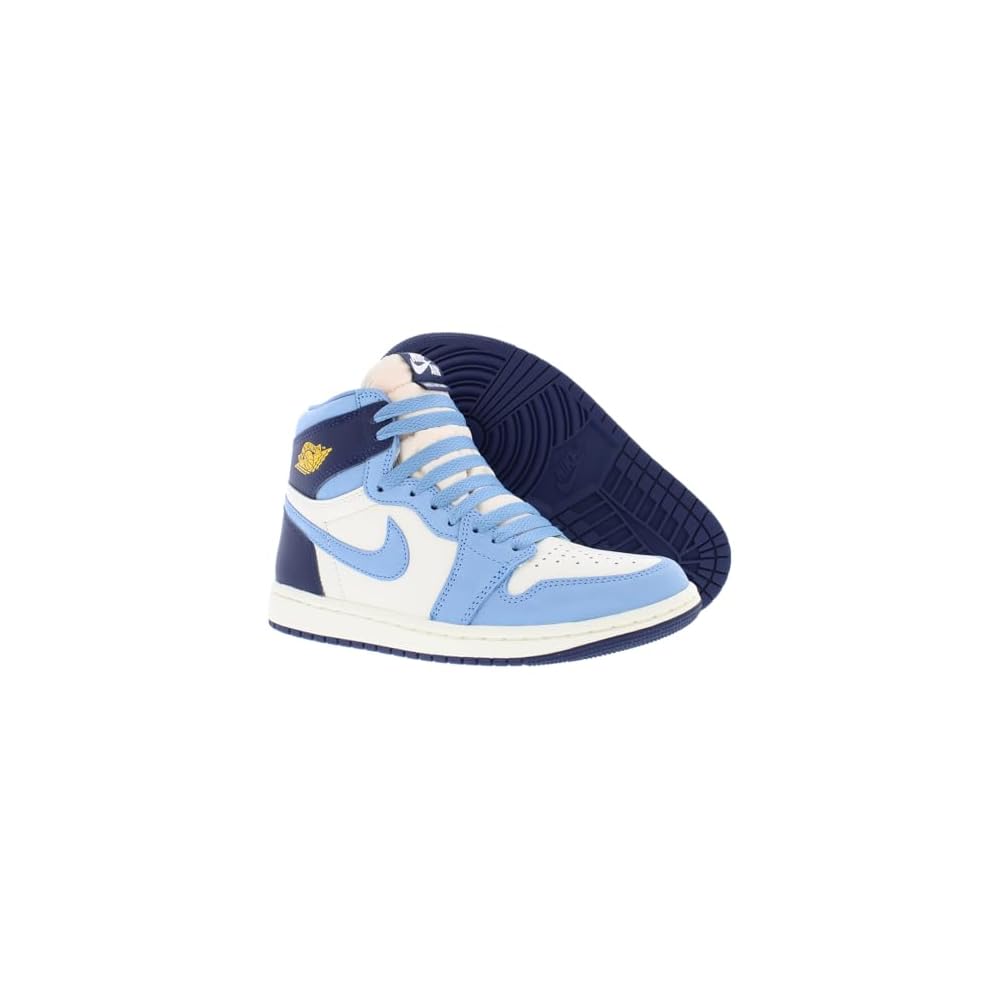 University Blue/Sail/Midnight Navy/University Gold