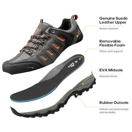 Black/Dark/Grey/Orange