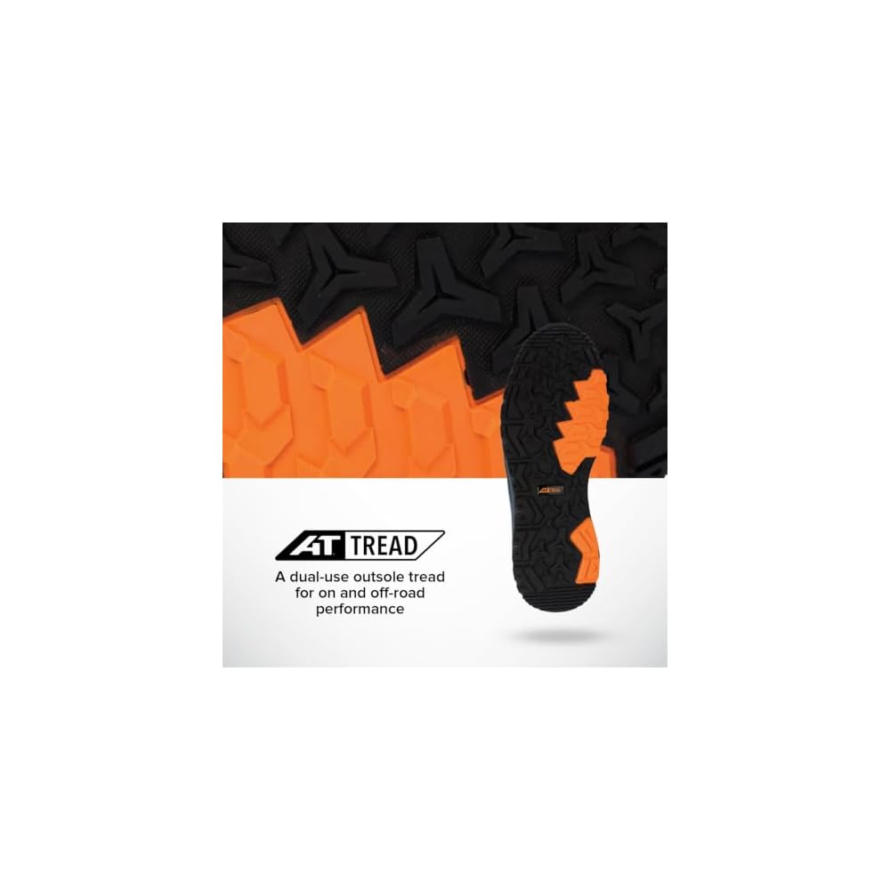 Grey/Orange