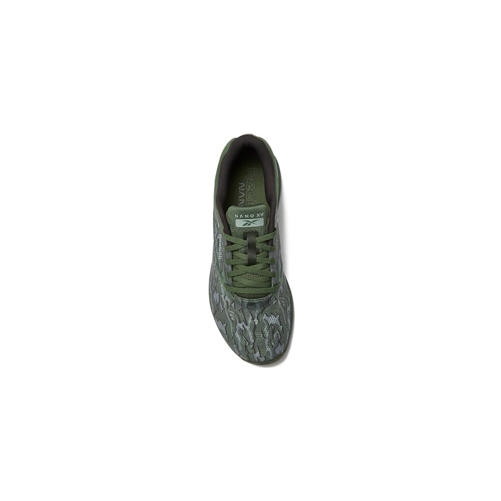 Breakaway Green/Washed Black/Grey 3
