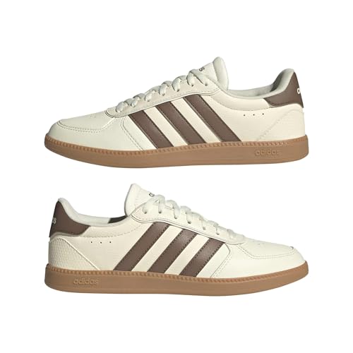 Cream White/Preloved Brown/Gum