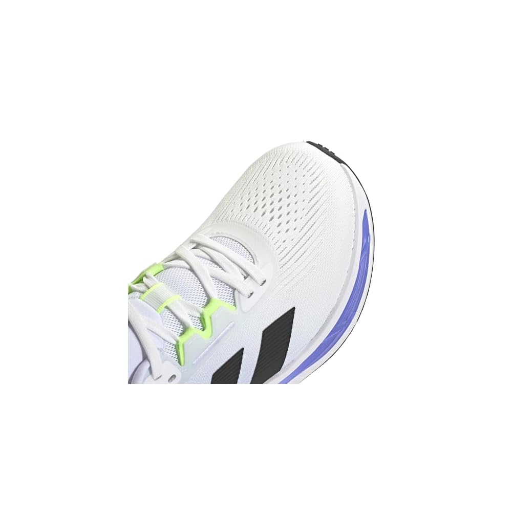 White/Black/Cobalt Blue