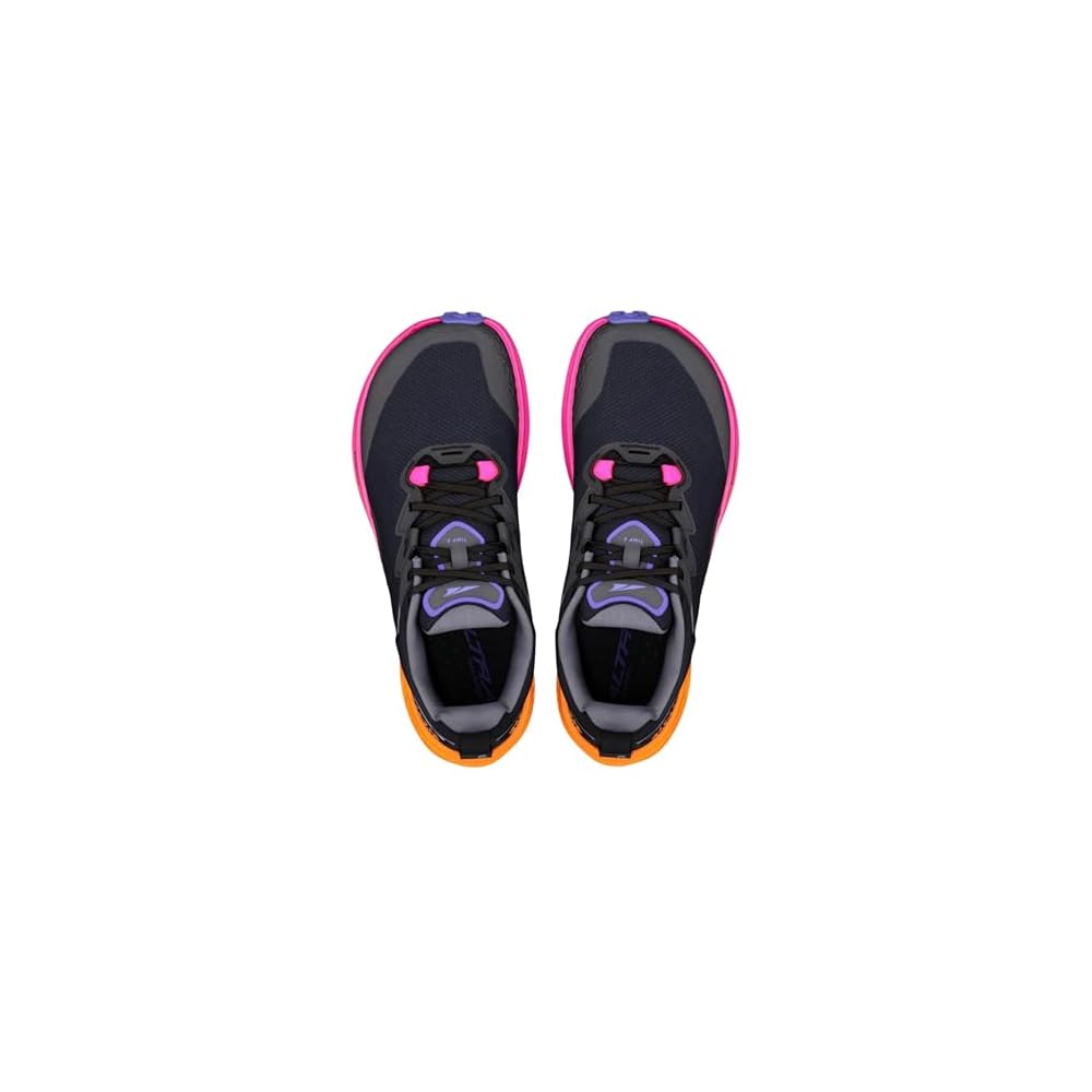 Black/Silver/Knockout Pink