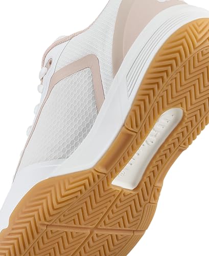 White/Cameo Rose/Gum