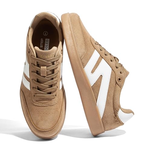 Light Brown/White