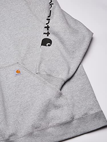 Heather Gray/Black