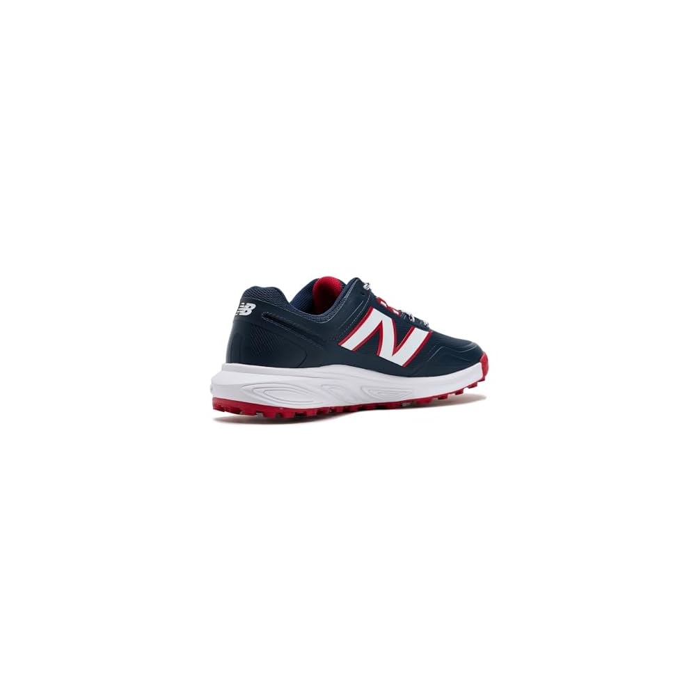 Navy/Red