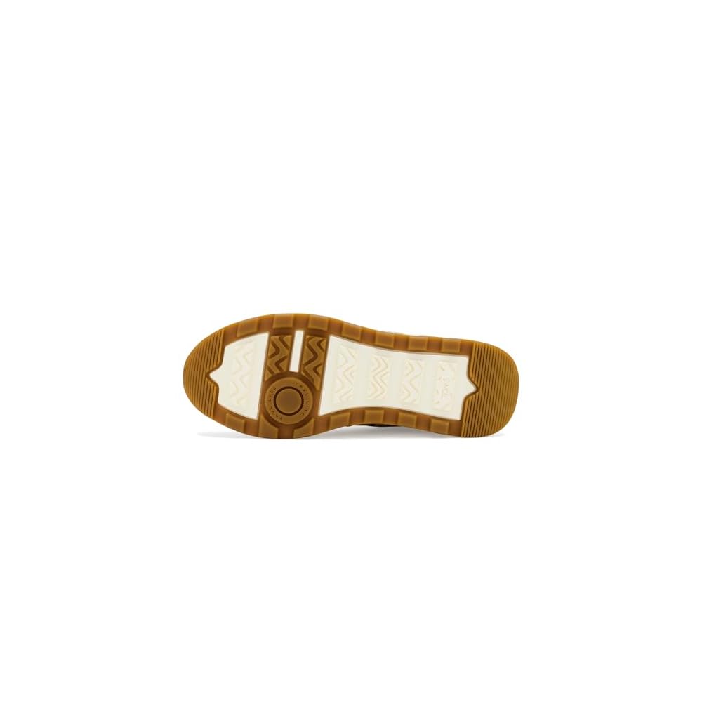 Oatmeal Small Leopard Spots/Suede