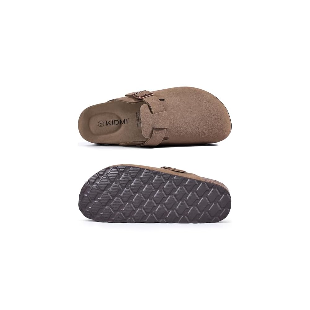 Vegan Suede Mocha