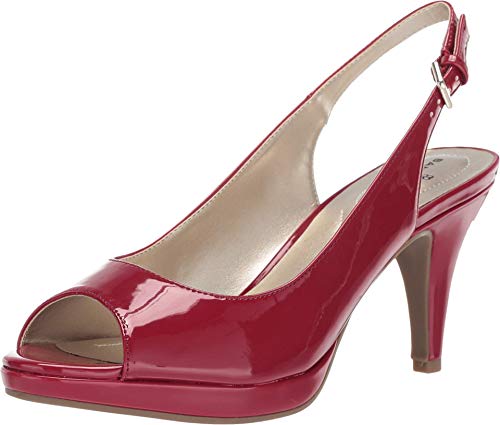 Medium Red Synthetic