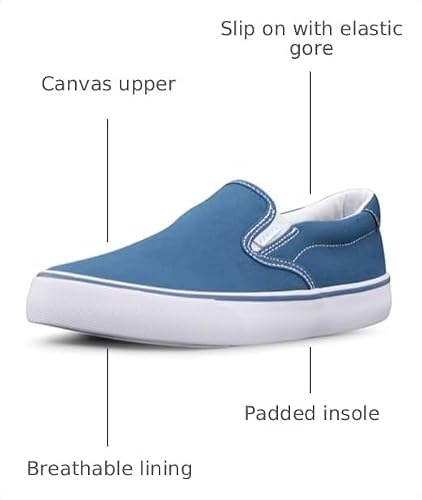 Blue/White