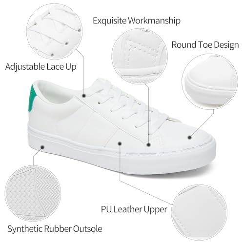 White Green