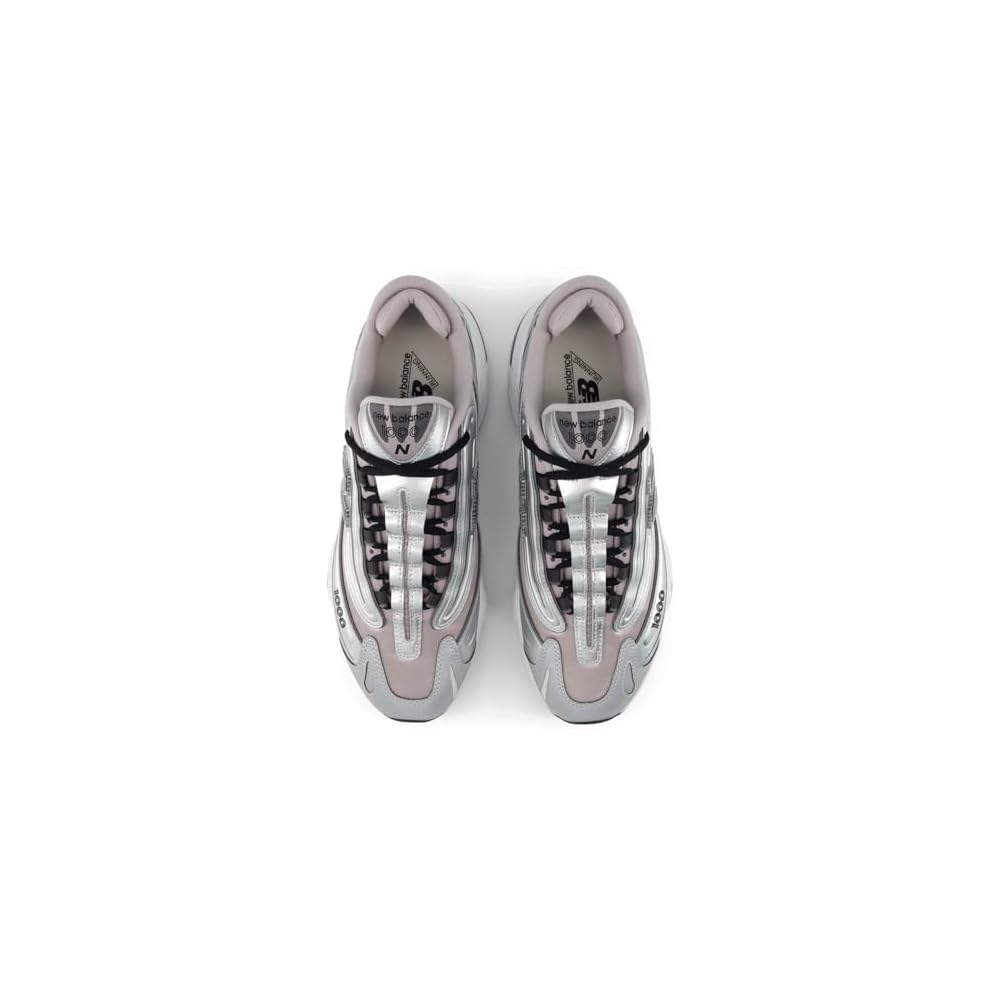 Silver Metallic/Truffle Salt
