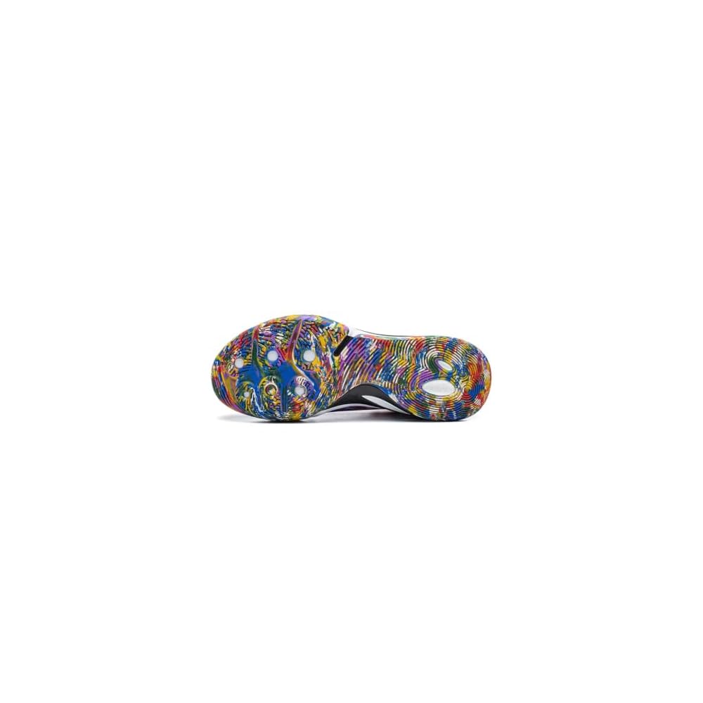Multicolor/White/Black