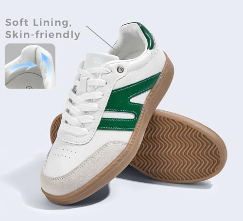 White/Green