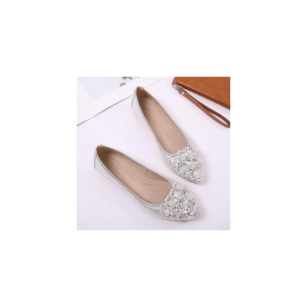 Flower Silver-2